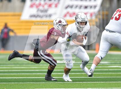 Thumbnail 3 in Argyle vs. Brownwood (UIL 4A Regional Semi-final) photogallery.