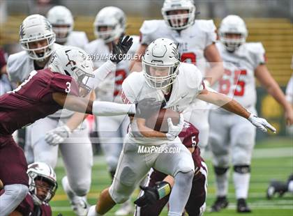 Thumbnail 2 in Argyle vs. Brownwood (UIL 4A Regional Semi-final) photogallery.