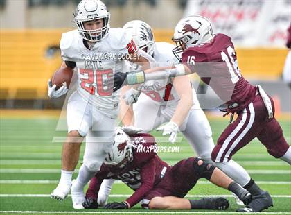 Thumbnail 3 in Argyle vs. Brownwood (UIL 4A Regional Semi-final) photogallery.