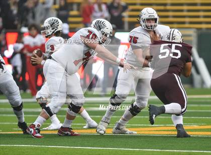Thumbnail 3 in Argyle vs. Brownwood (UIL 4A Regional Semi-final) photogallery.