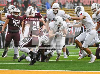 Thumbnail 3 in Argyle vs. Brownwood (UIL 4A Regional Semi-final) photogallery.