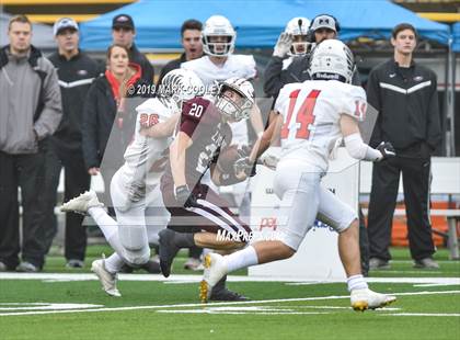 Thumbnail 2 in Argyle vs. Brownwood (UIL 4A Regional Semi-final) photogallery.