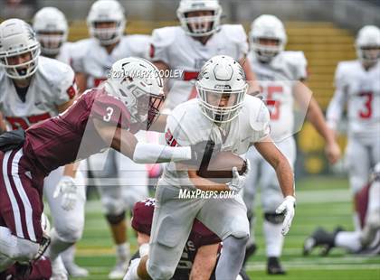 Thumbnail 3 in Argyle vs. Brownwood (UIL 4A Regional Semi-final) photogallery.