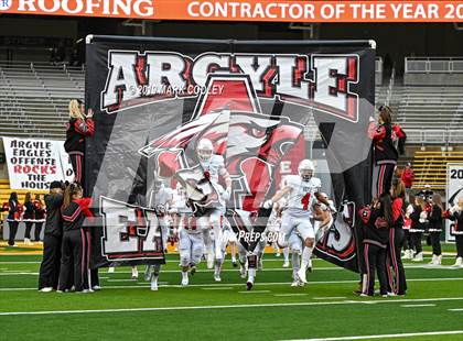 Thumbnail 1 in Argyle vs. Brownwood (UIL 4A Regional Semi-final) photogallery.