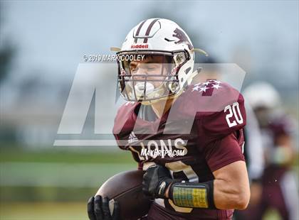Thumbnail 2 in Argyle vs. Brownwood (UIL 4A Regional Semi-final) photogallery.