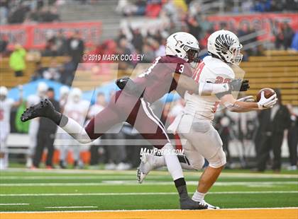 Thumbnail 3 in Argyle vs. Brownwood (UIL 4A Regional Semi-final) photogallery.