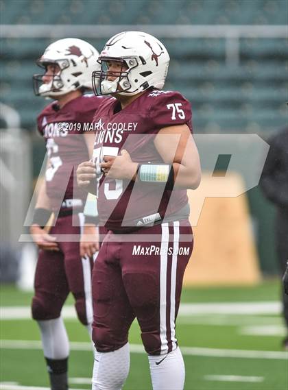 Thumbnail 1 in Argyle vs. Brownwood (UIL 4A Regional Semi-final) photogallery.