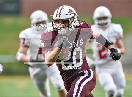 Thumbnail 2 in Argyle vs. Brownwood (UIL 4A Regional Semi-final) photogallery.