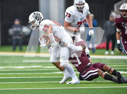 Thumbnail 1 in Argyle vs. Brownwood (UIL 4A Regional Semi-final) photogallery.