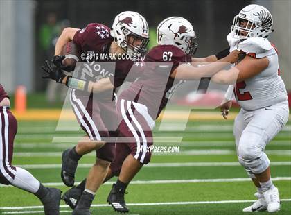 Thumbnail 2 in Argyle vs. Brownwood (UIL 4A Regional Semi-final) photogallery.
