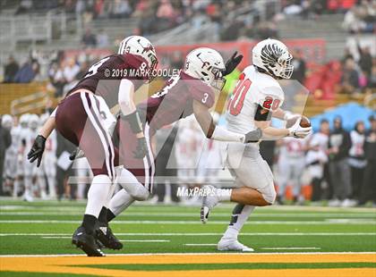 Thumbnail 3 in Argyle vs. Brownwood (UIL 4A Regional Semi-final) photogallery.