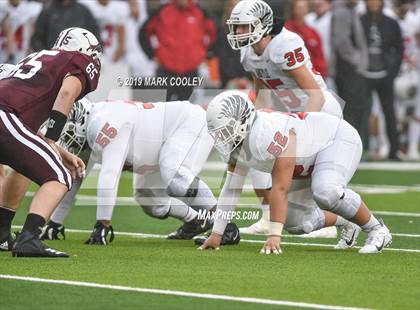 Thumbnail 3 in Argyle vs. Brownwood (UIL 4A Regional Semi-final) photogallery.