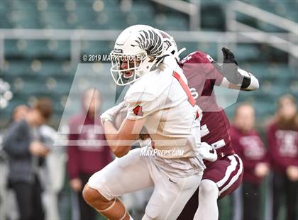 Thumbnail 3 in Argyle vs. Brownwood (UIL 4A Regional Semi-final) photogallery.