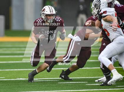 Thumbnail 2 in Argyle vs. Brownwood (UIL 4A Regional Semi-final) photogallery.