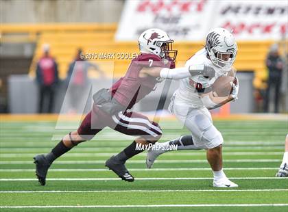 Thumbnail 2 in Argyle vs. Brownwood (UIL 4A Regional Semi-final) photogallery.