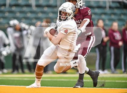 Thumbnail 1 in Argyle vs. Brownwood (UIL 4A Regional Semi-final) photogallery.