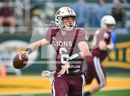 Thumbnail 3 in Argyle vs. Brownwood (UIL 4A Regional Semi-final) photogallery.