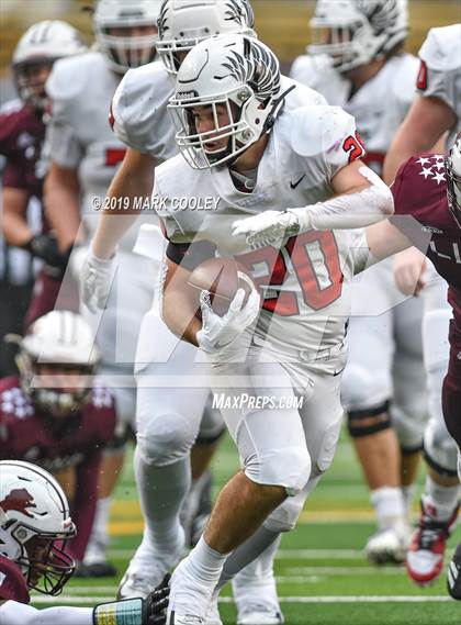 Thumbnail 2 in Argyle vs. Brownwood (UIL 4A Regional Semi-final) photogallery.