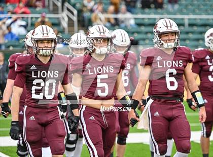 Thumbnail 3 in Argyle vs. Brownwood (UIL 4A Regional Semi-final) photogallery.