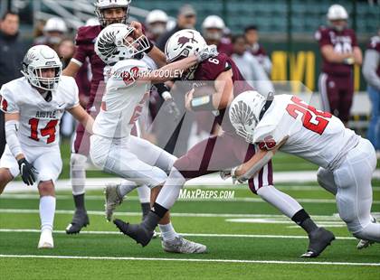 Thumbnail 3 in Argyle vs. Brownwood (UIL 4A Regional Semi-final) photogallery.