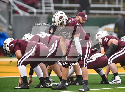 Thumbnail 1 in Argyle vs. Brownwood (UIL 4A Regional Semi-final) photogallery.