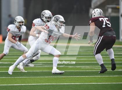 Thumbnail 2 in Argyle vs. Brownwood (UIL 4A Regional Semi-final) photogallery.