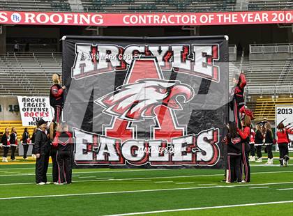 Thumbnail 1 in Argyle vs. Brownwood (UIL 4A Regional Semi-final) photogallery.