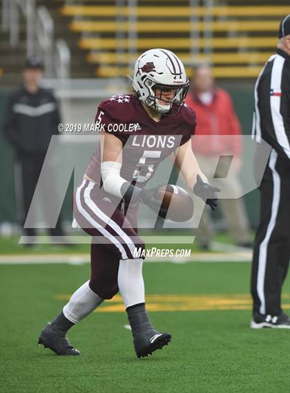 Thumbnail 2 in Argyle vs. Brownwood (UIL 4A Regional Semi-final) photogallery.