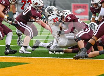 Thumbnail 1 in Argyle vs. Brownwood (UIL 4A Regional Semi-final) photogallery.