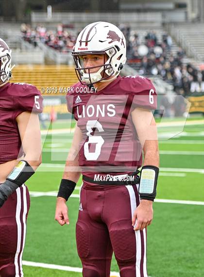 Thumbnail 3 in Argyle vs. Brownwood (UIL 4A Regional Semi-final) photogallery.
