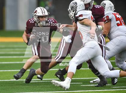 Thumbnail 3 in Argyle vs. Brownwood (UIL 4A Regional Semi-final) photogallery.
