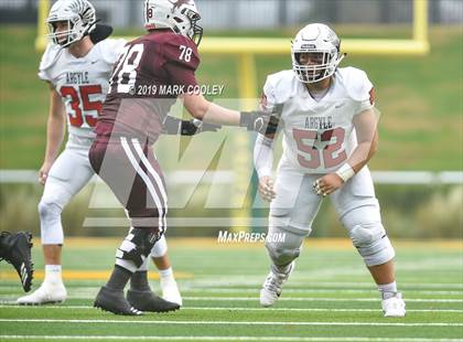 Thumbnail 3 in Argyle vs. Brownwood (UIL 4A Regional Semi-final) photogallery.