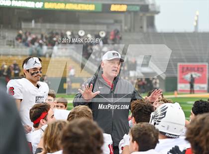 Thumbnail 1 in Argyle vs. Brownwood (UIL 4A Regional Semi-final) photogallery.