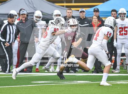 Thumbnail 3 in Argyle vs. Brownwood (UIL 4A Regional Semi-final) photogallery.