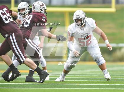 Thumbnail 1 in Argyle vs. Brownwood (UIL 4A Regional Semi-final) photogallery.