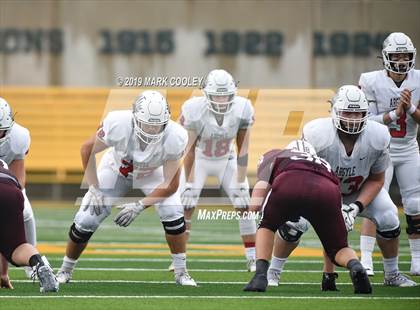 Thumbnail 3 in Argyle vs. Brownwood (UIL 4A Regional Semi-final) photogallery.