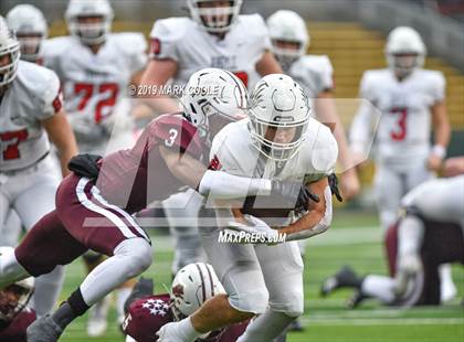 Thumbnail 1 in Argyle vs. Brownwood (UIL 4A Regional Semi-final) photogallery.