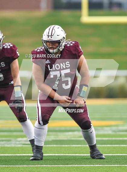 Thumbnail 2 in Argyle vs. Brownwood (UIL 4A Regional Semi-final) photogallery.