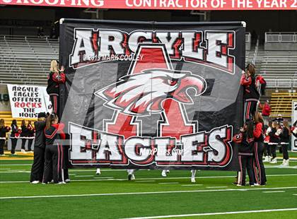 Thumbnail 2 in Argyle vs. Brownwood (UIL 4A Regional Semi-final) photogallery.