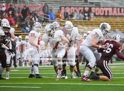 Thumbnail 2 in Argyle vs. Brownwood (UIL 4A Regional Semi-final) photogallery.