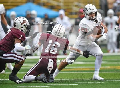 Thumbnail 3 in Argyle vs. Brownwood (UIL 4A Regional Semi-final) photogallery.