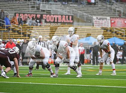Thumbnail 2 in Argyle vs. Brownwood (UIL 4A Regional Semi-final) photogallery.