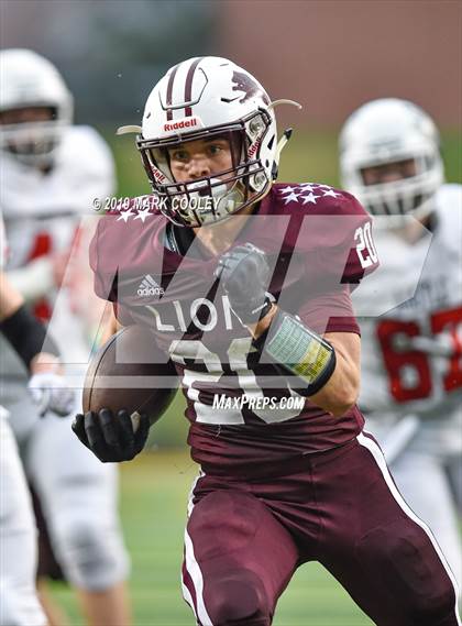 Thumbnail 1 in Argyle vs. Brownwood (UIL 4A Regional Semi-final) photogallery.