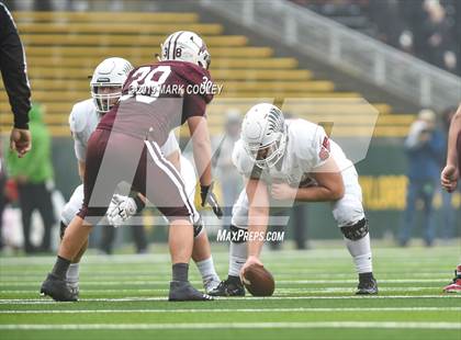 Thumbnail 3 in Argyle vs. Brownwood (UIL 4A Regional Semi-final) photogallery.