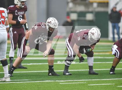 Thumbnail 2 in Argyle vs. Brownwood (UIL 4A Regional Semi-final) photogallery.
