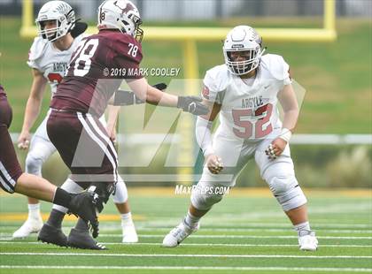 Thumbnail 2 in Argyle vs. Brownwood (UIL 4A Regional Semi-final) photogallery.