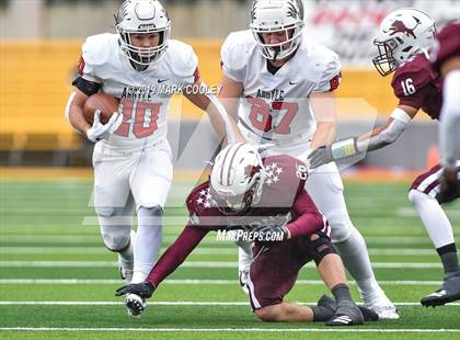 Thumbnail 1 in Argyle vs. Brownwood (UIL 4A Regional Semi-final) photogallery.