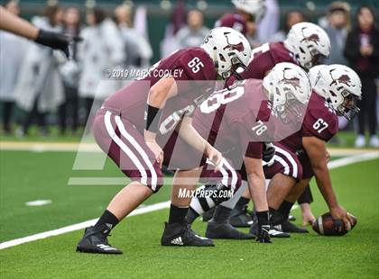 Thumbnail 1 in Argyle vs. Brownwood (UIL 4A Regional Semi-final) photogallery.