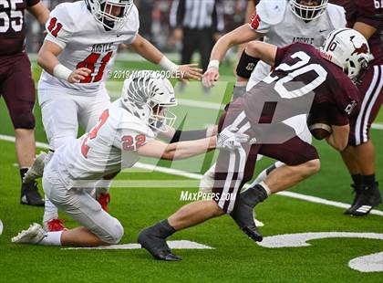 Thumbnail 3 in Argyle vs. Brownwood (UIL 4A Regional Semi-final) photogallery.
