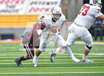 Thumbnail 1 in Argyle vs. Brownwood (UIL 4A Regional Semi-final) photogallery.